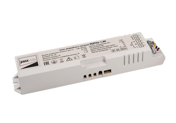 Блок аварийного питания PEPP36-1.0H IP40 | .5046009 | Jazzway